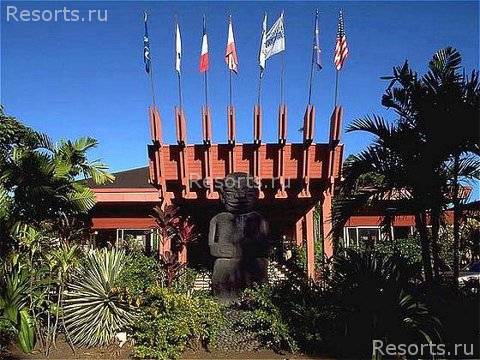 Sofitel Tahiti Resort 